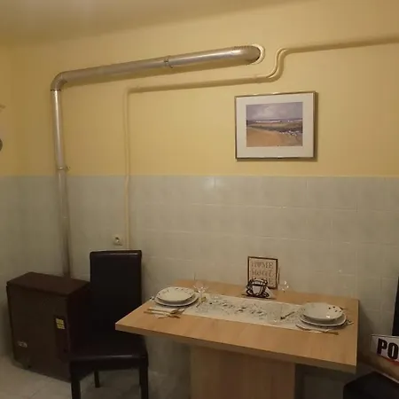 Pont-jo Aparthotel