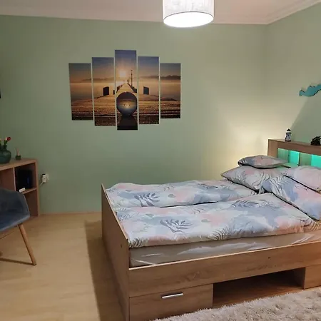 Pont-jo Aparthotel Keszthely