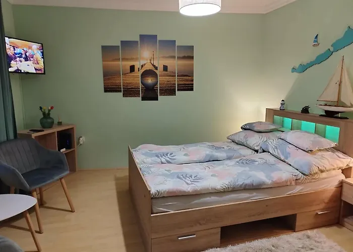 Pont-jo Aparthotel Keszthely