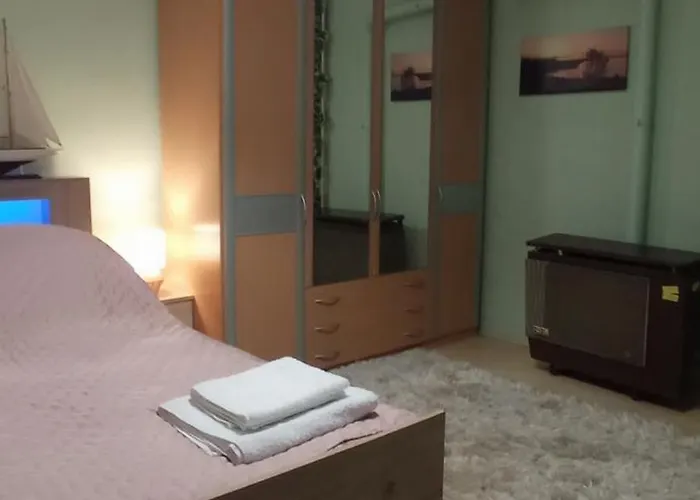 Pont-jo Aparthotel Keszthely
